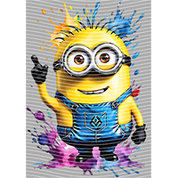 Colorful Cartoon-CC-329